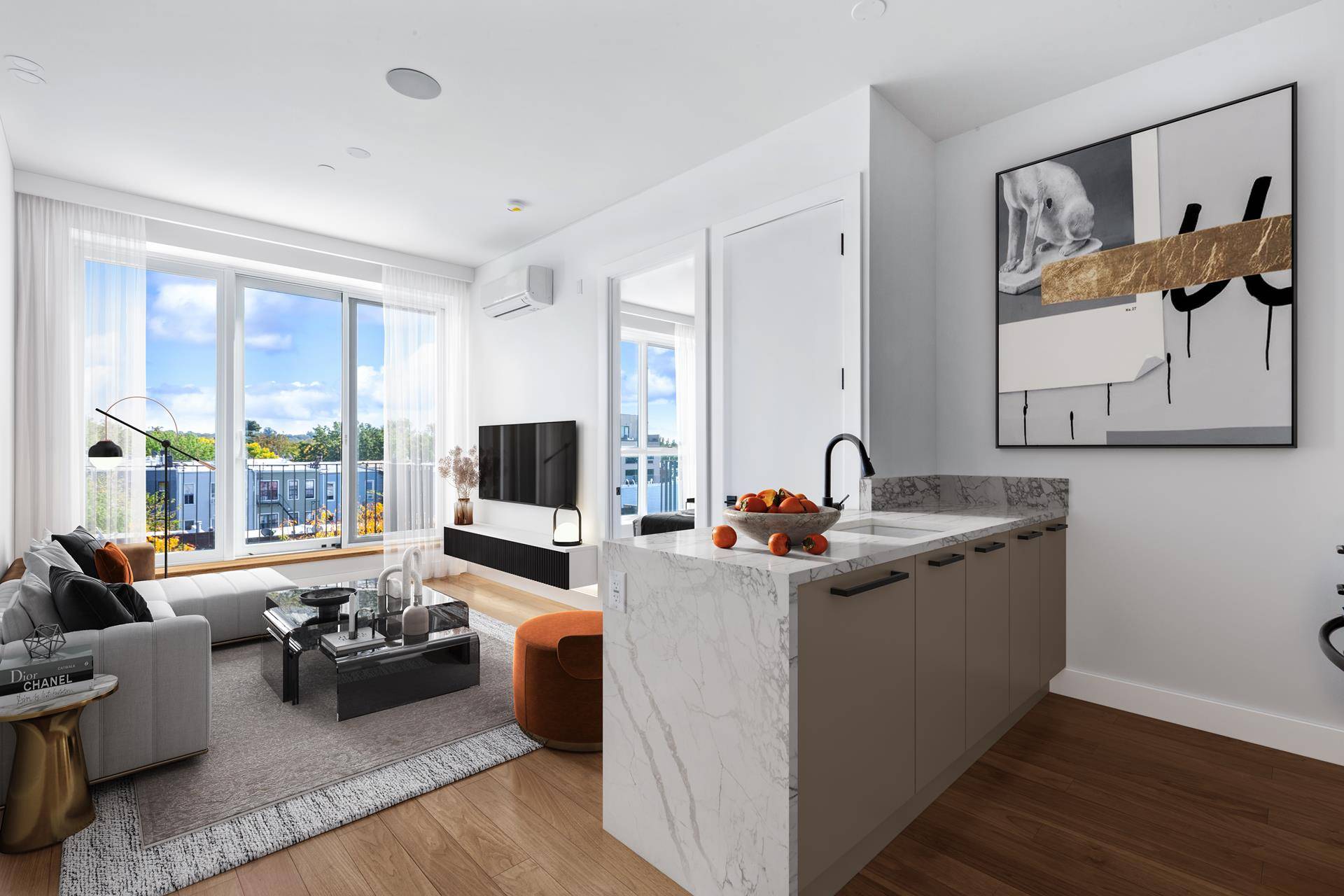 215 Cornelia Street, Brooklyn, NY, 11221 1 BR for sale, apartment