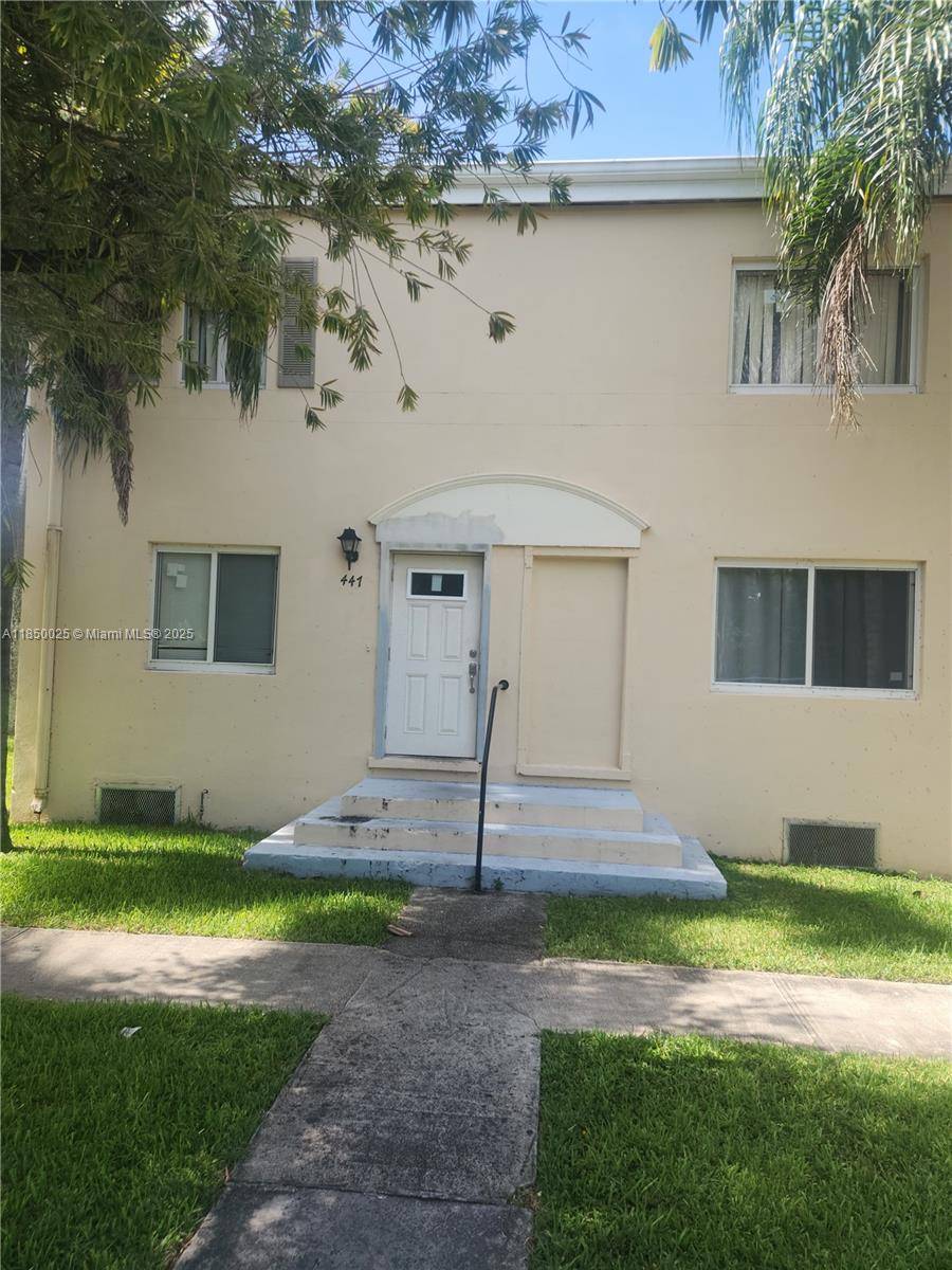 Nicely updated four bedroom, two bath townhome condo, featuring two huge master bedrooms, impact windows, tiled throughout, centrally located between Wynwood, Citadel, Miami Shores, and El Portal.
