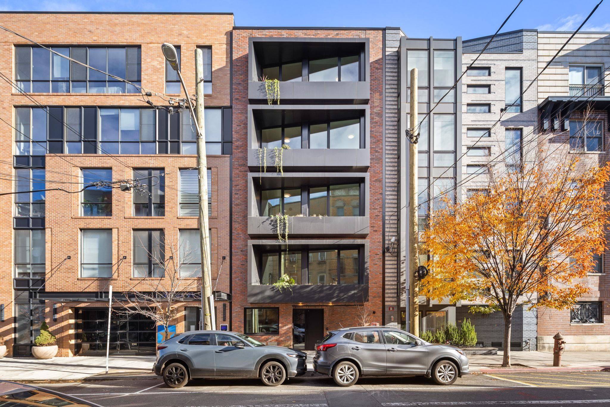 413 MONROE ST Condo New Jersey