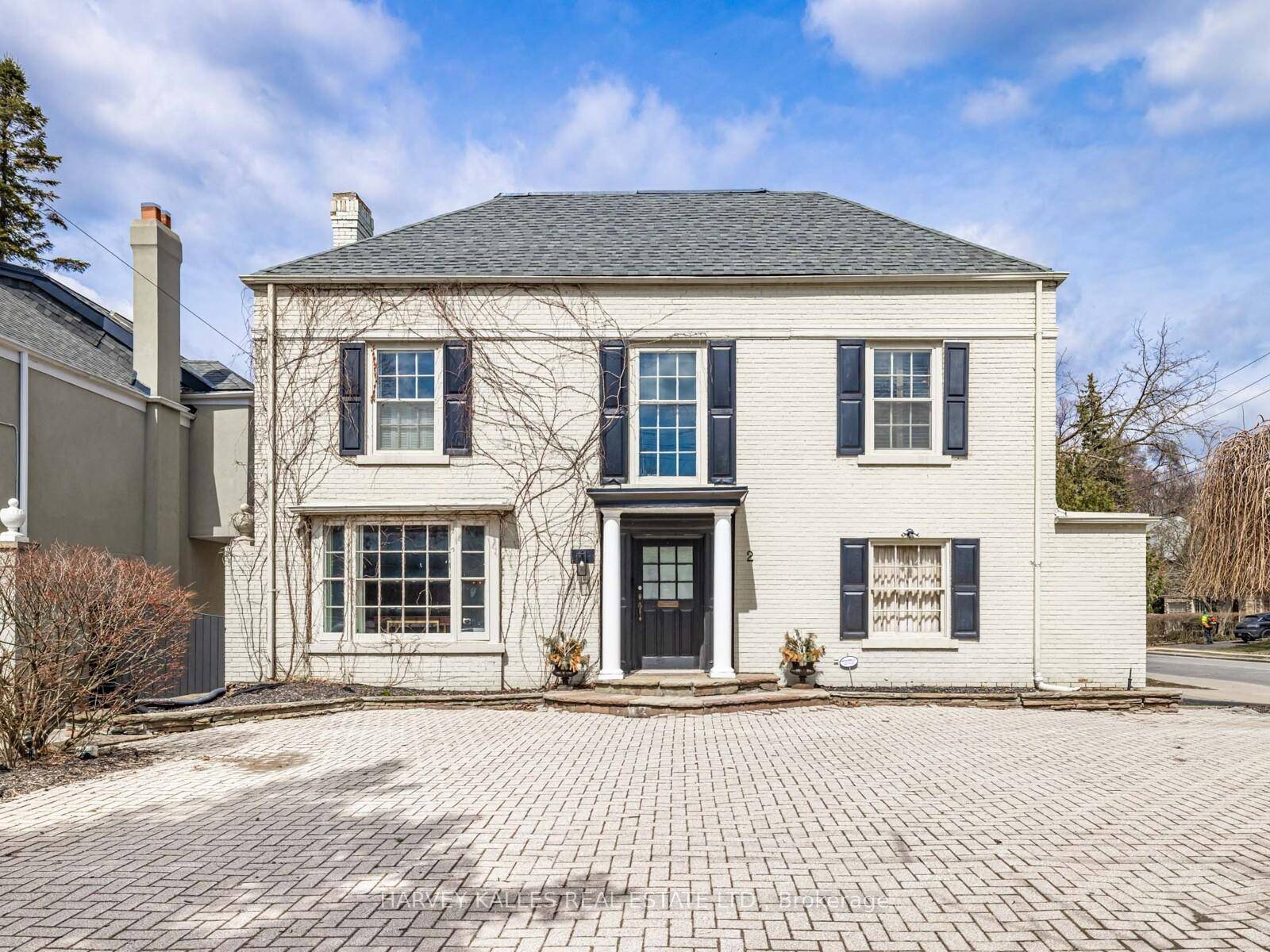 A Rare Offering In The Heart Of Forest Hill.