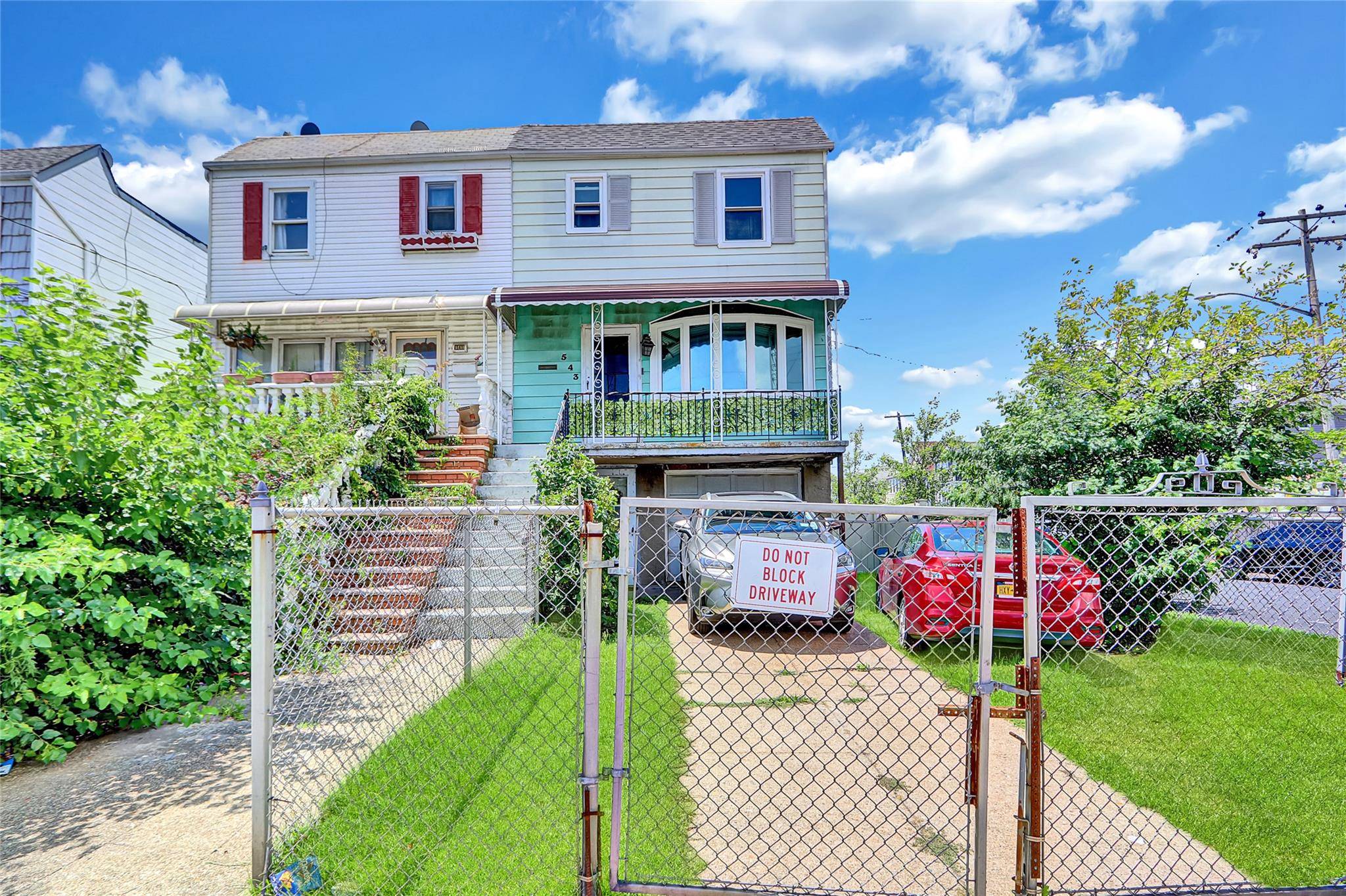 Welcome to 543 Beach 72nd Street, a perfectly situated property in the heart of Far Rockaway, just moments from the ocean and the iconic Rockaway Beach Boardwalk.