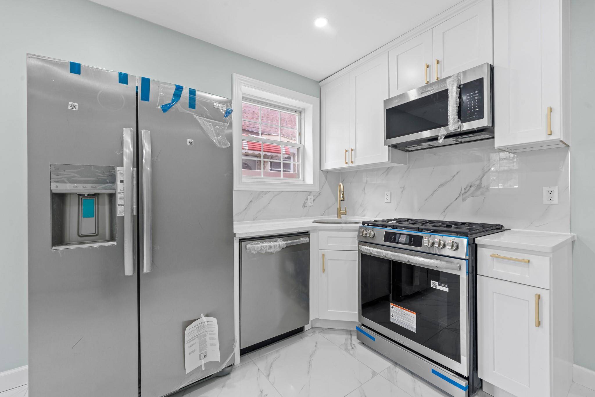 2819 Schurz Avenue is a meticulously renovated 100 Built BRICK two family nestled on a beautiful tree lined street of Throggs Neck.