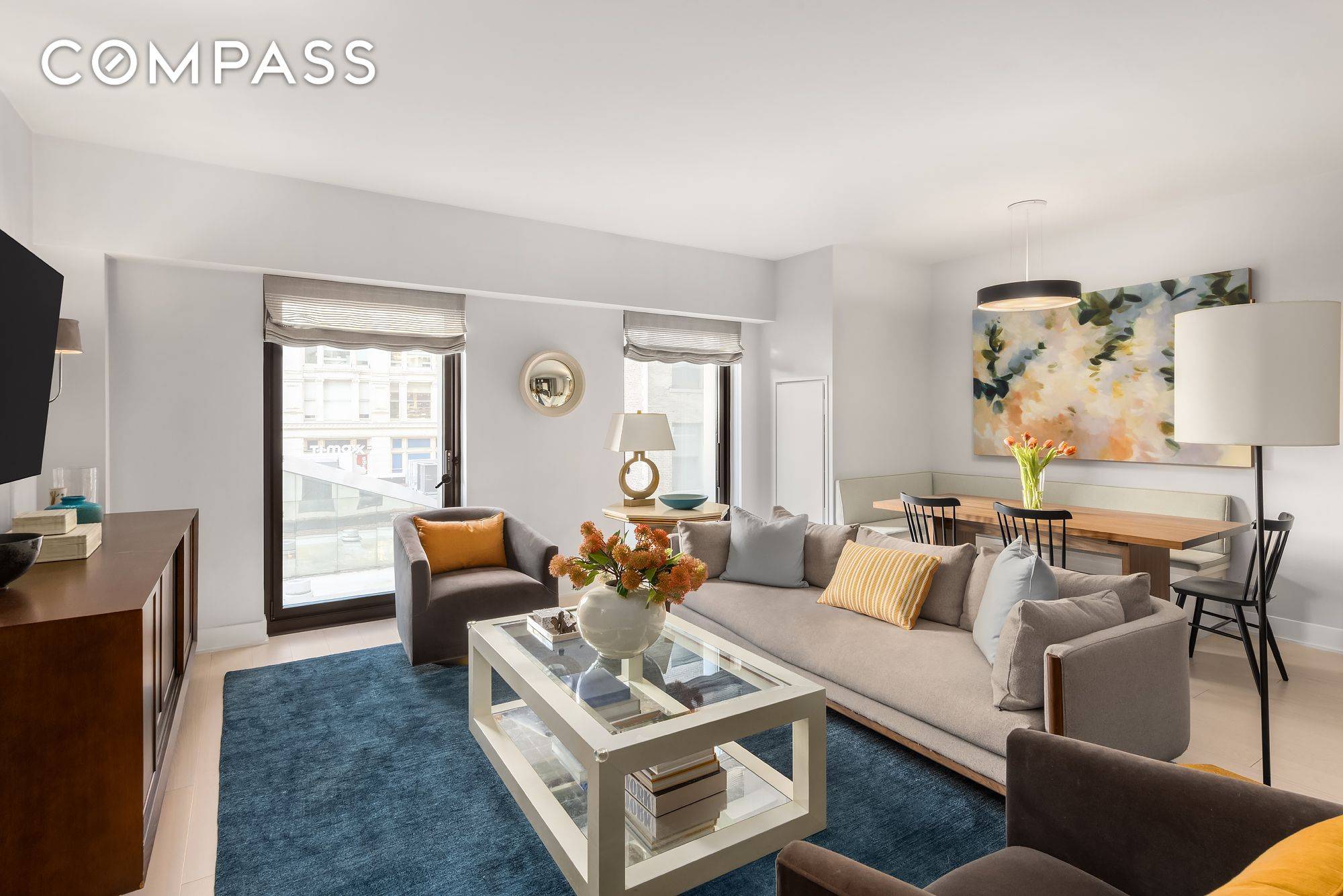 Welcome to apartment 504 at this magnificent Toll Brothers new development condominium.