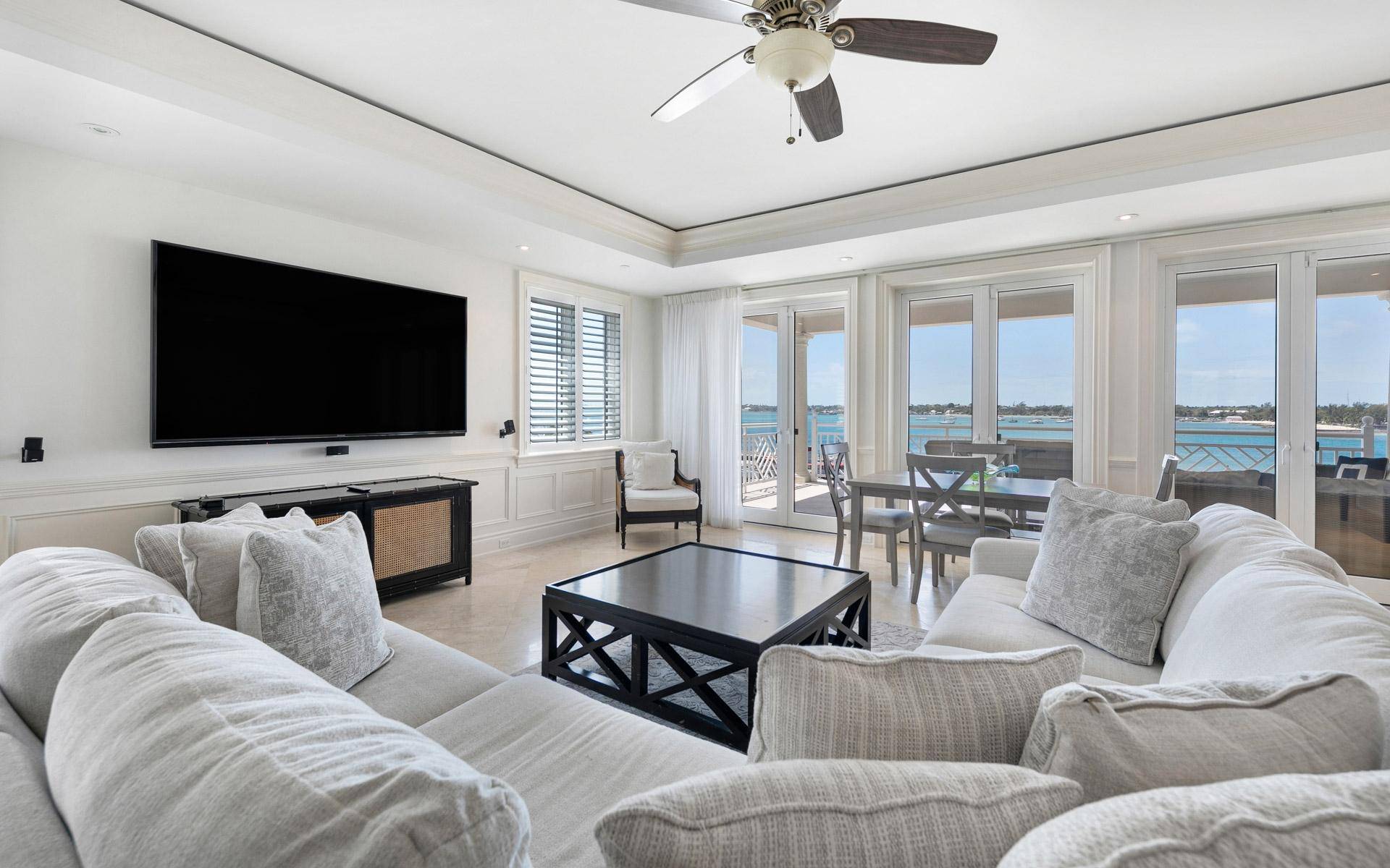 THE OCEAN CLUB RESIDENCES Condo Paradise-Island Bahamas