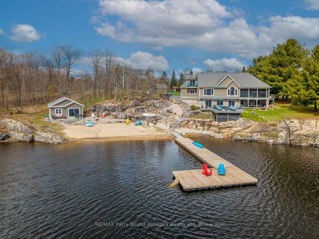 Welcome to 58 Tait's Island Rd.