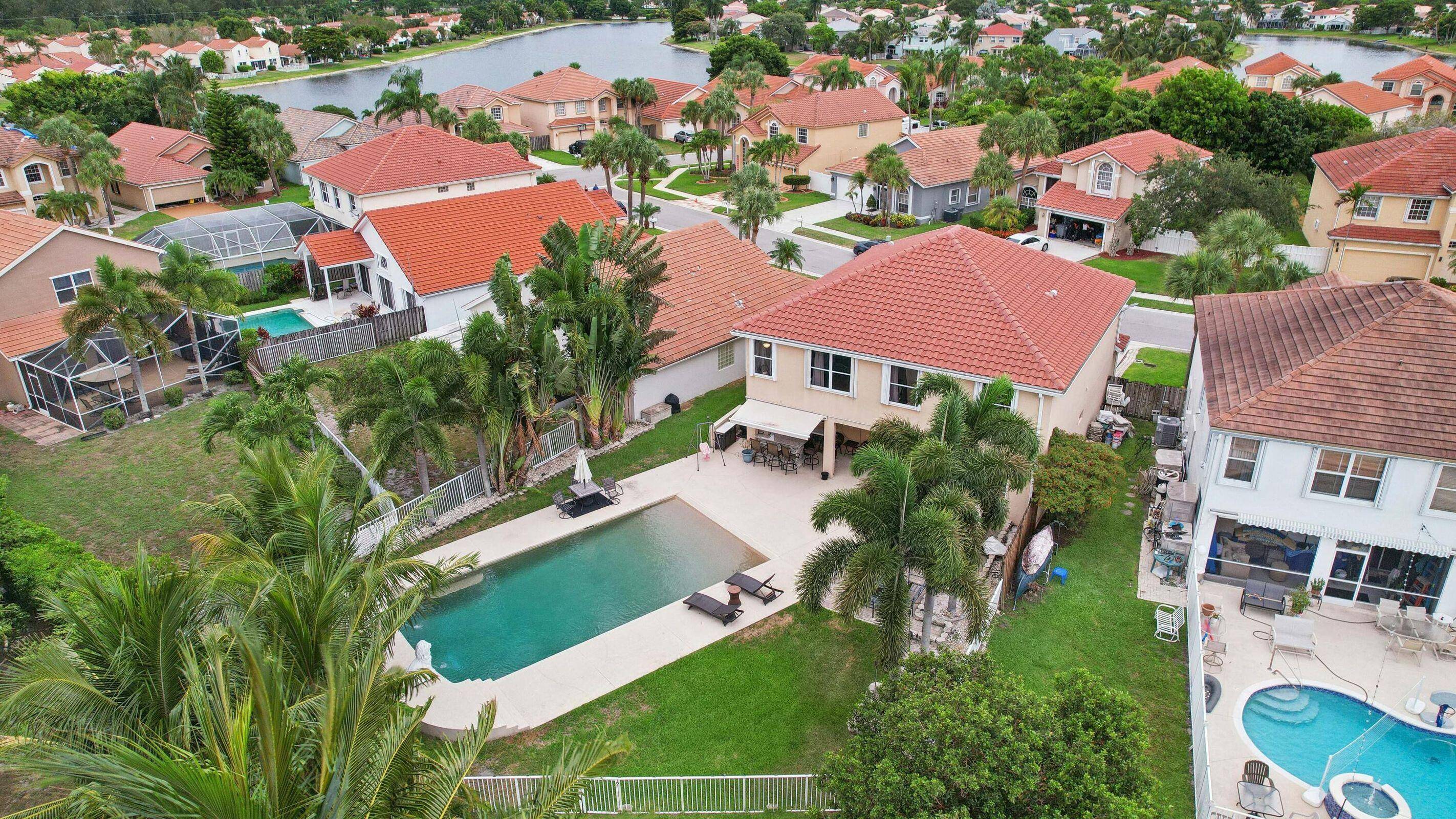 Welcome to your family's dream home !