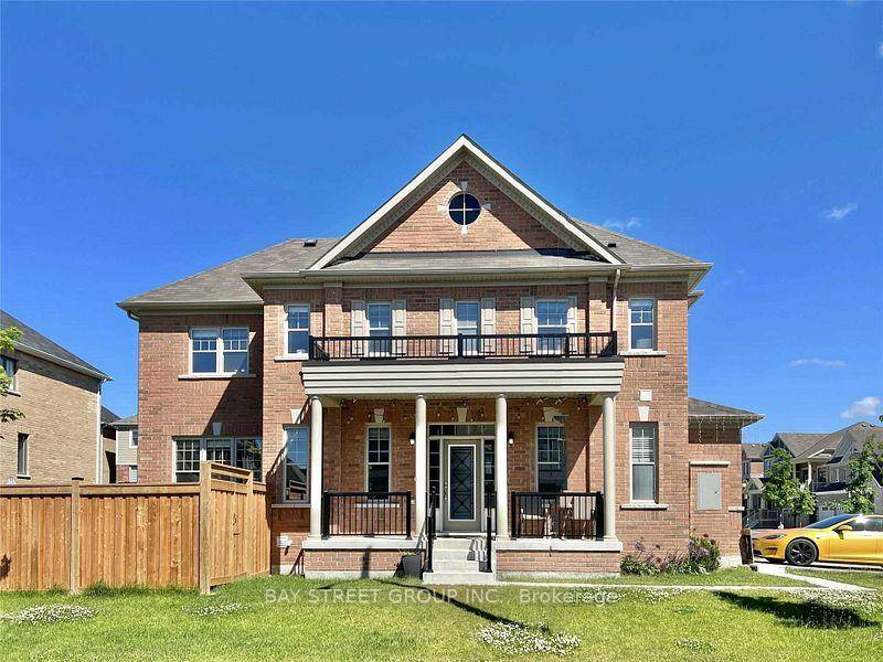 4 Bdrm Detached Home W 2 Car Garage Built By Mattamy.