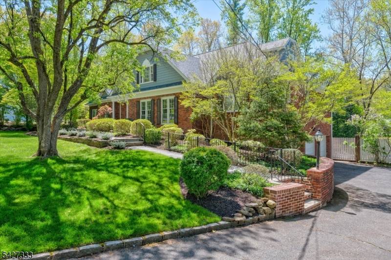 Located in the highly sought after Deerfield section, this expansive six bedroom home offers a flexible, thoughtfully designed layout with generously sized rooms ideal for everyday living and entertaining.