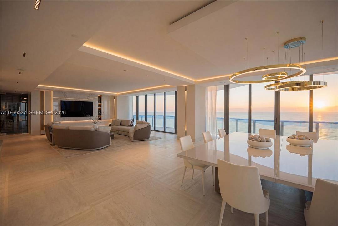 Introducing your Ultimate Mansion in the sky at Regalia a recently fully renovated, ultra luxury turnkey oceanfront sanctuary.