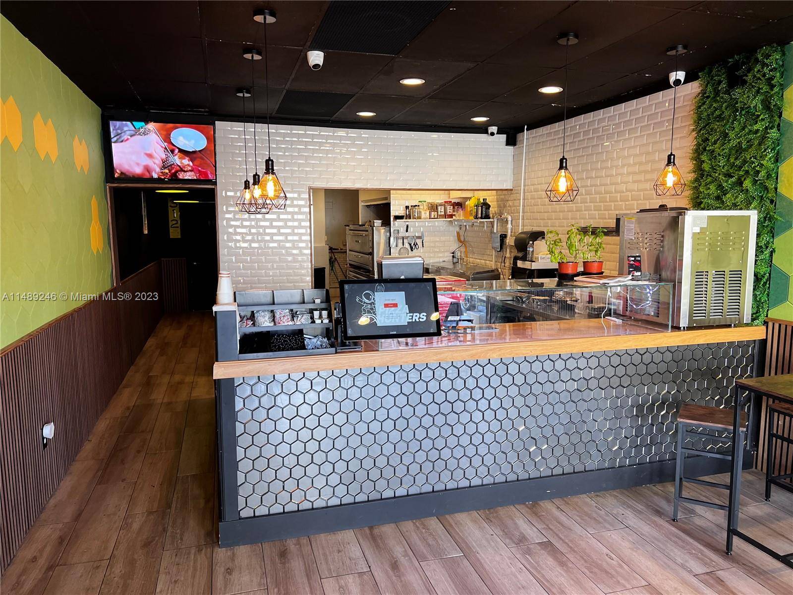 Explore a lucrative opportunity in the heart of Sunny Isles Beach with this prime pizza restaurant listed for sale.