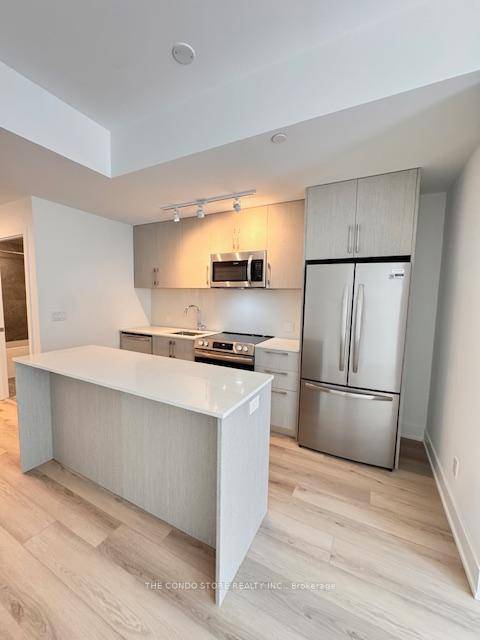 The Luxurious Davisville Units are available.