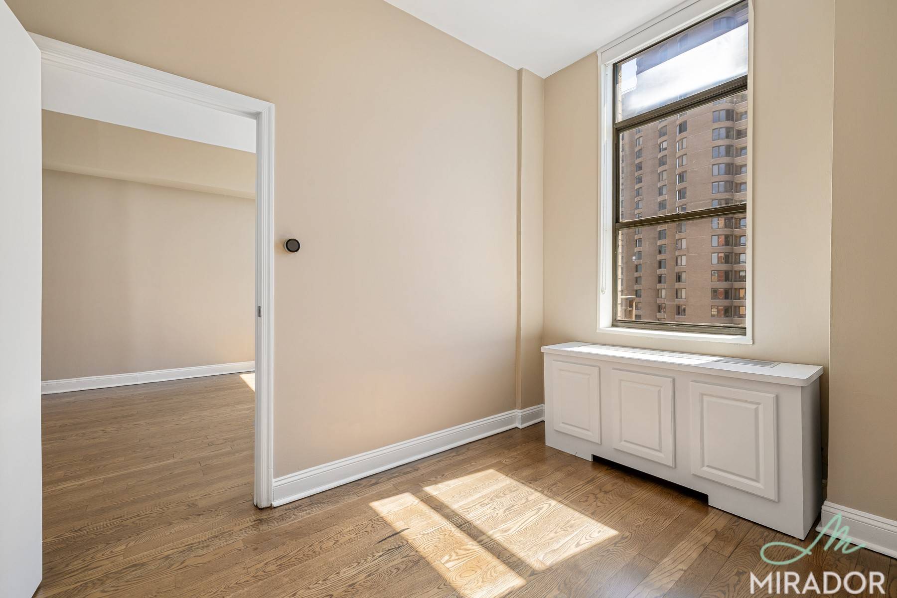 New York Tower is a 38 story luxury high rise at 330 East 39th Street in Murray Hill, exclusively represented by Mirador Real Estate.