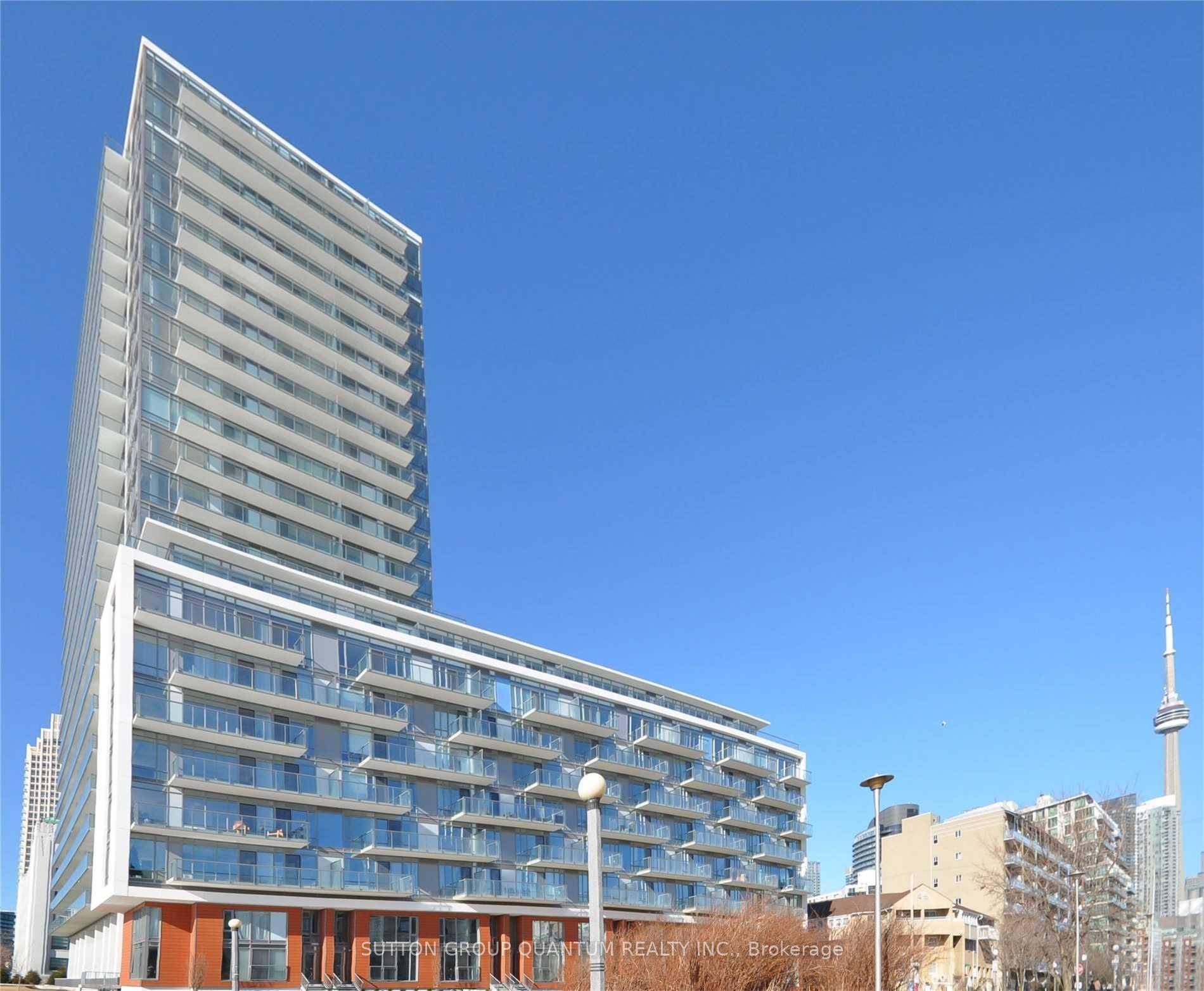 Welcome To The Lakefront Residences Of Quay West at Tip Top.