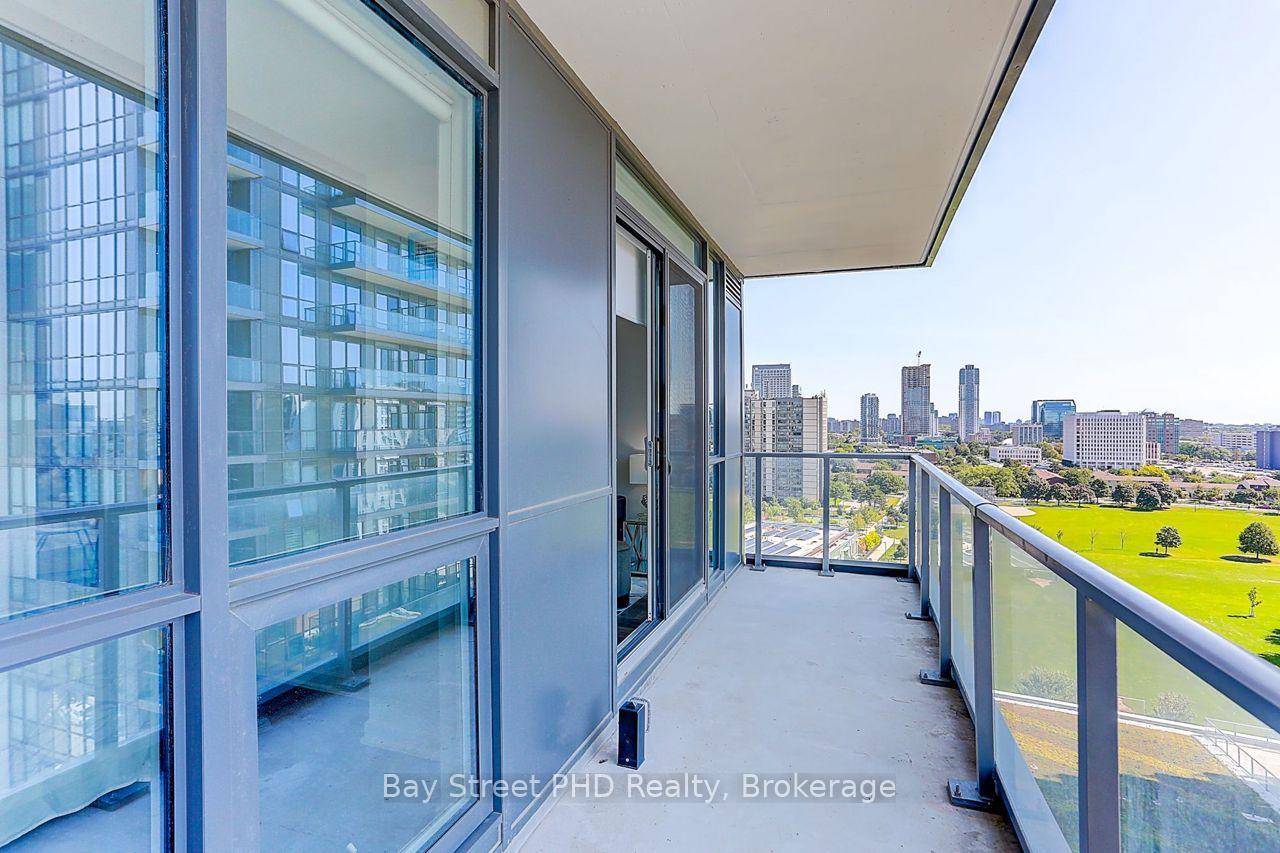 South Park View Prime North York Location !