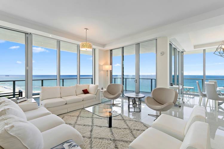 Luxury awaits steps from the sand at Amrit, a brand new health and wellness focused community on Singer Island.