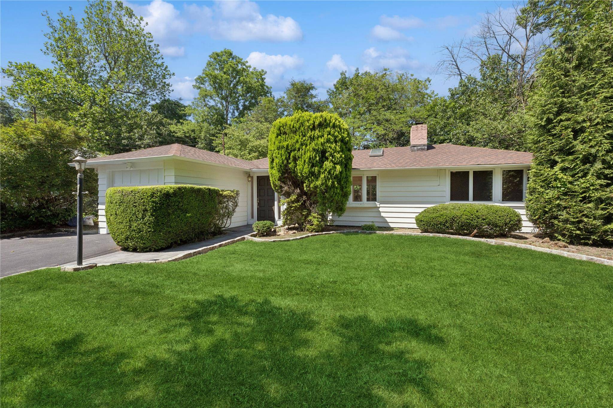 NEWLY RENOVATED RANCH ! !