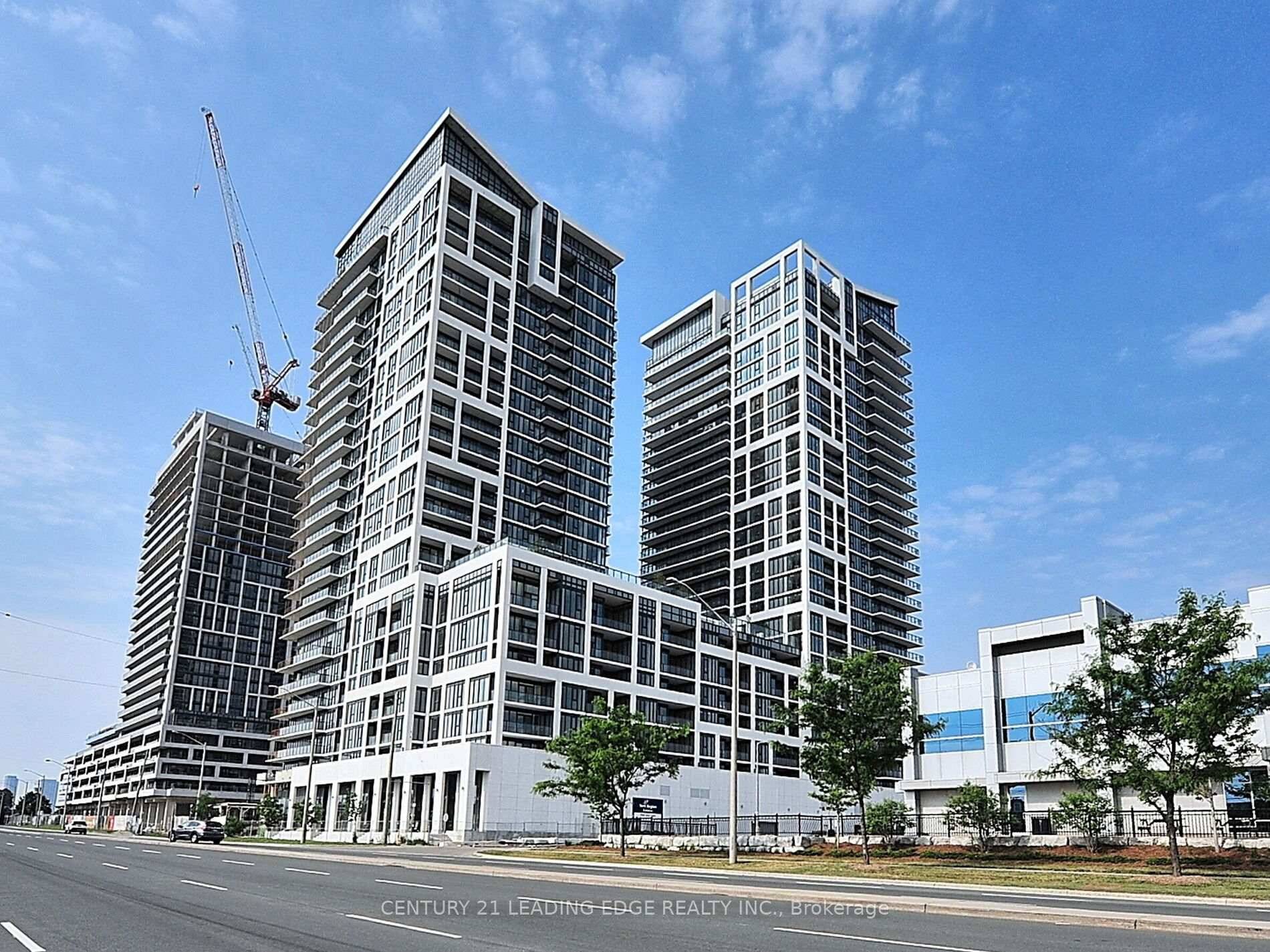 Welcome To Charisma Tower !