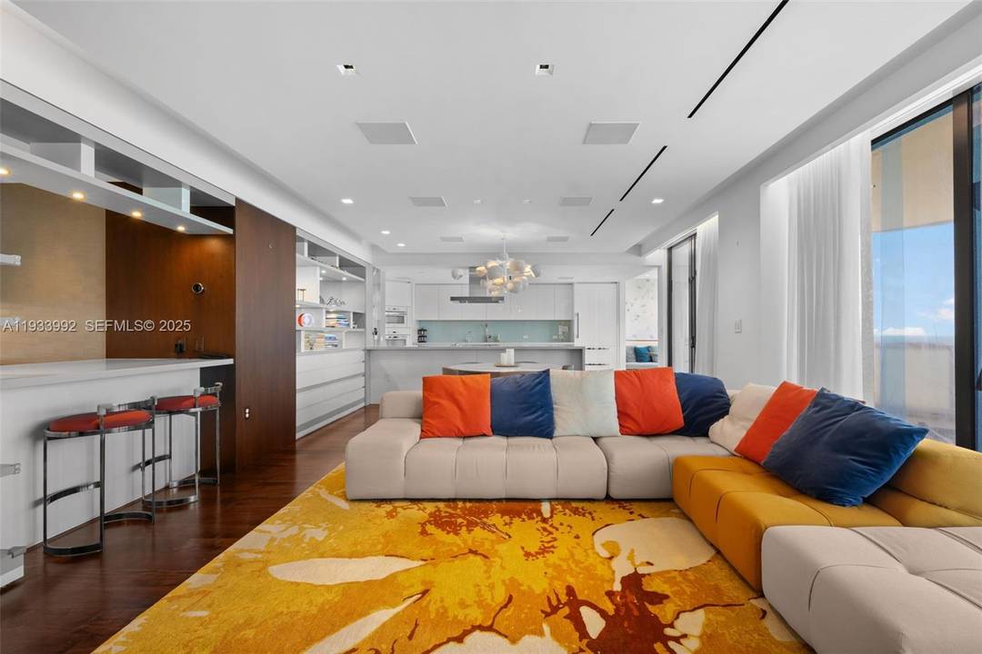 Experience refined luxury in this updated 3, 230 sq ft flow through 3 bedroom, 3.