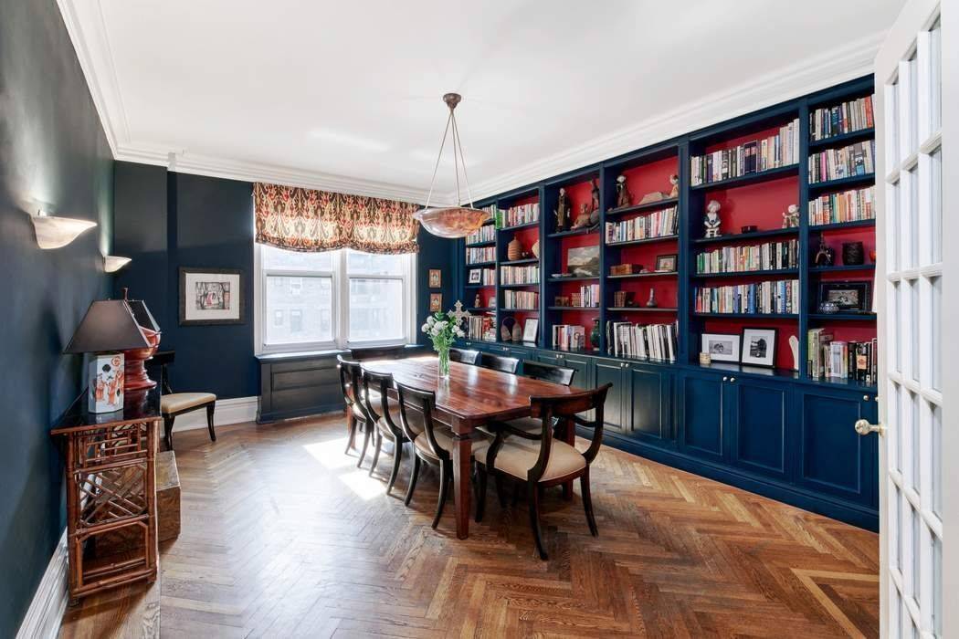 Welcome to Residence 12C at 1148 Fifth Avenue, a distinguished home in one of J.