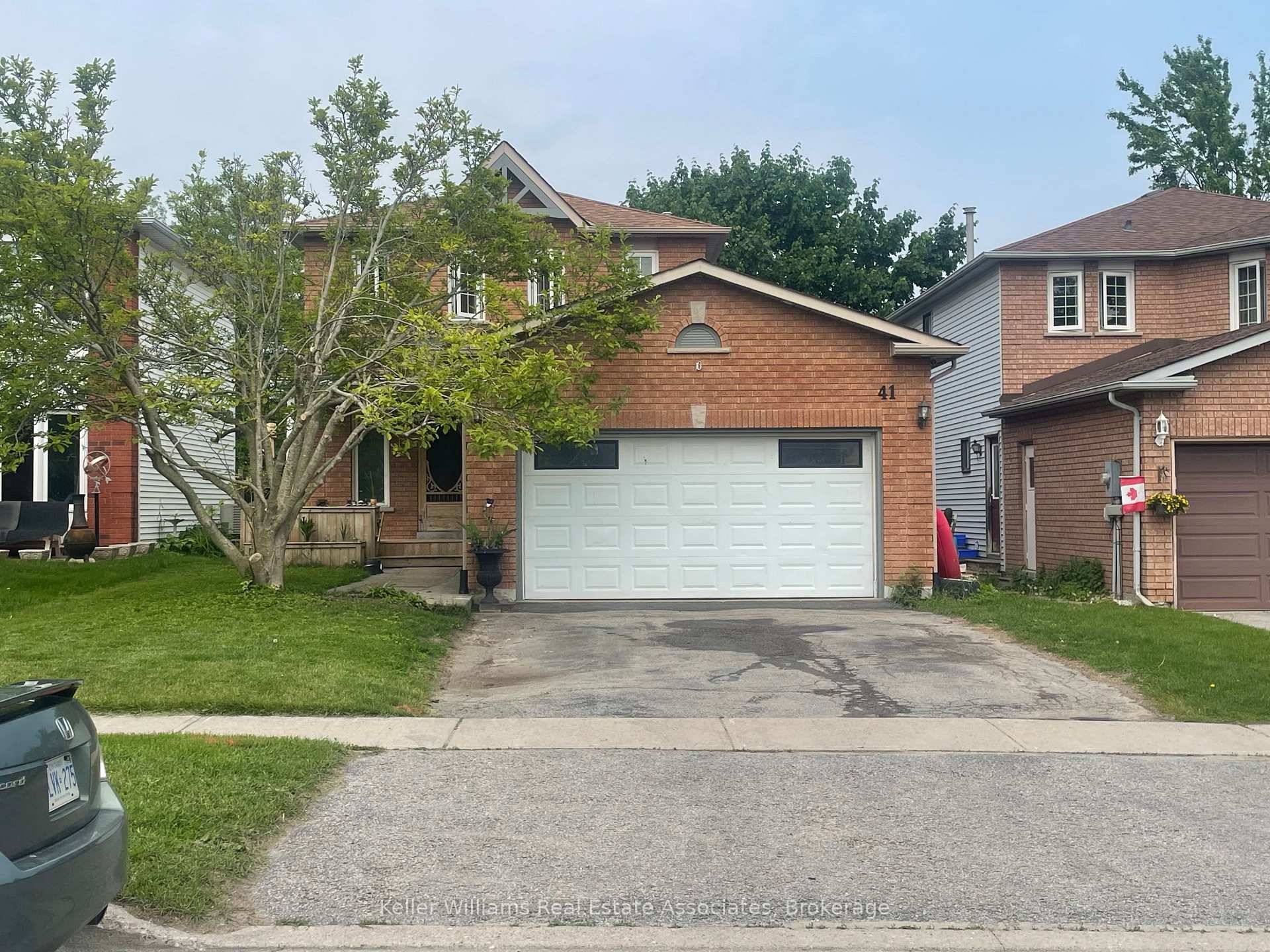 Welcome to 41 Penton Dr, a beautifully maintained home in the heart of Barrie.