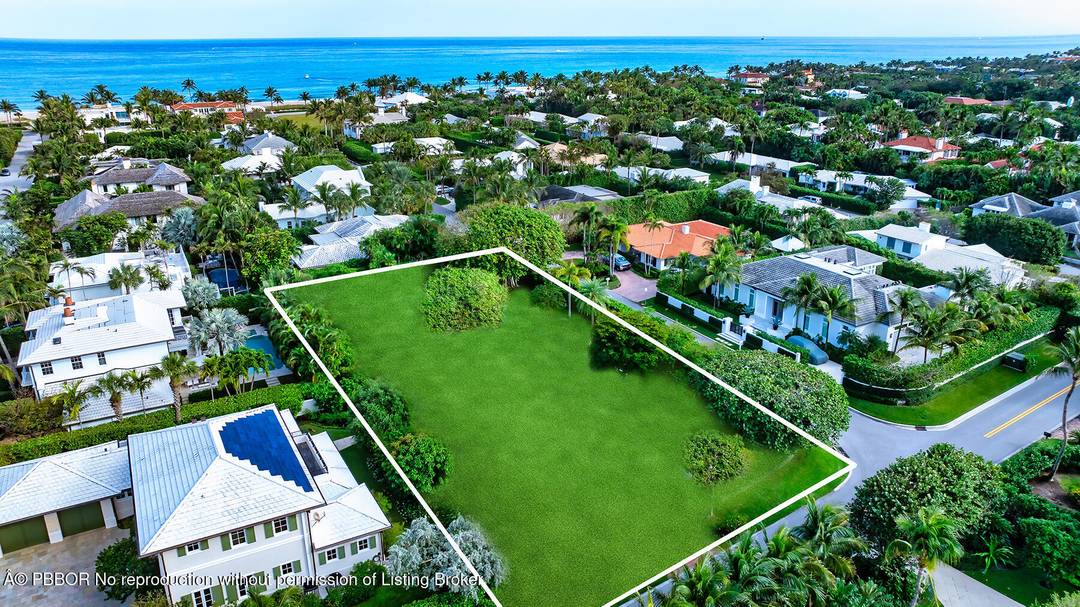 The possibilities are endless at this prime lot with access to the Ocean Terrace Beach Cabana !
