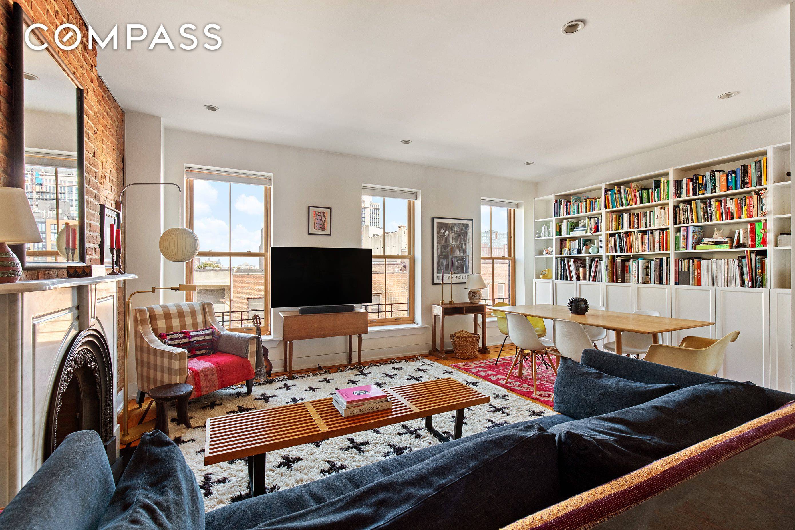 Welcome to 810 Bergen St, Brooklyn, NY, where urban living meets modern elegance in this stunning 1, 113 square foot condo.