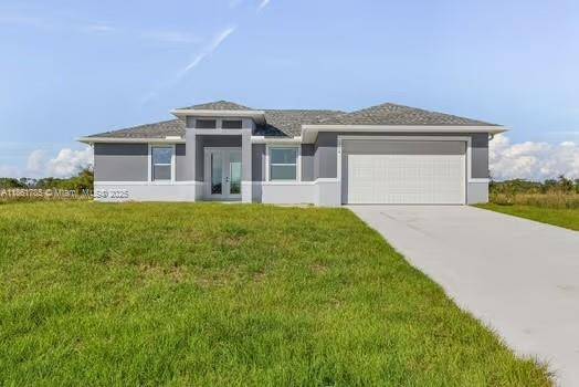 Beautiful new construction 4 BEDROOMS, 2 BATHROOMS to be completed by October 2025.