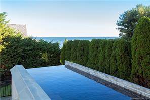 Elegant home on beautifully landscaped property.