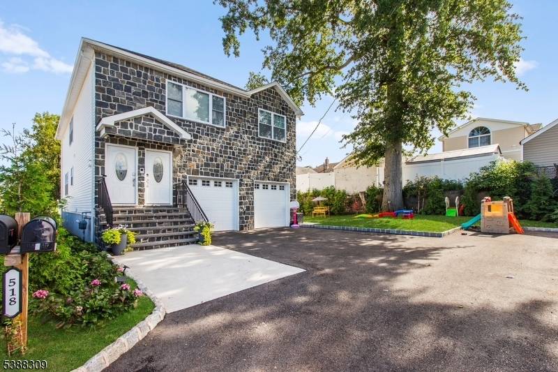 Experience Luxury Living in This Newly Constructed Built in 2024 Two family Home in Desirable Lyndhurst !