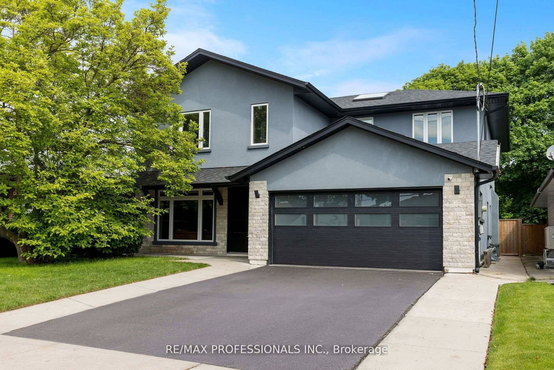 Flooded with natural light and boasting an open, spacious layout, this stunning 4 1 bedroom, 5 bathroom home offers modern living at its finest.