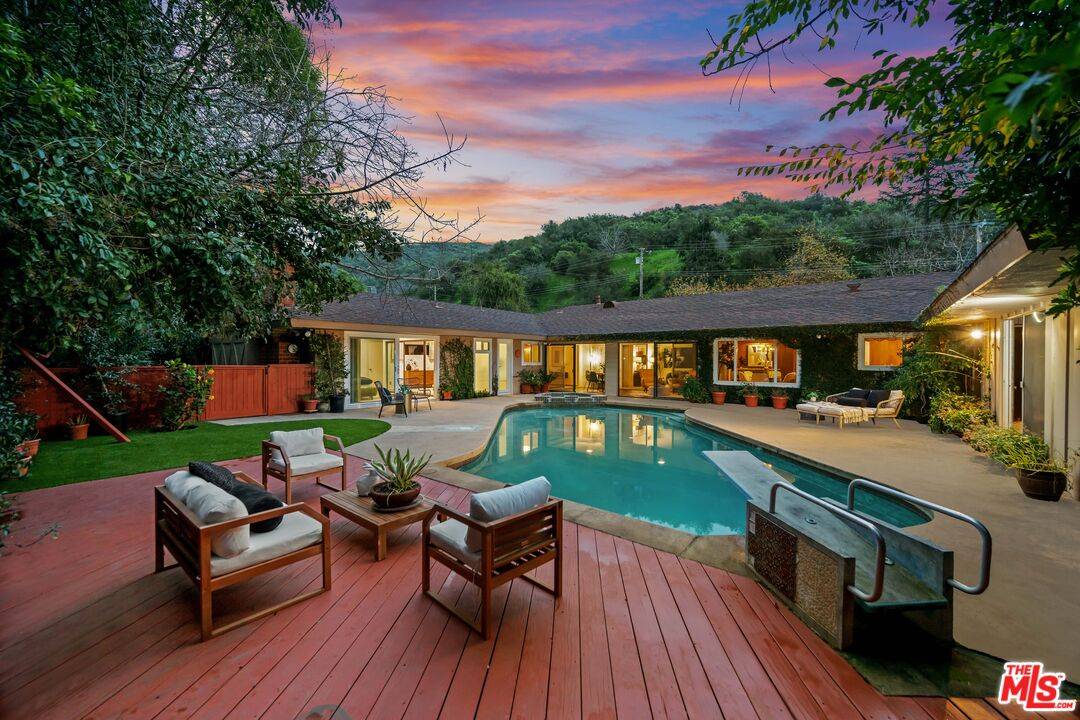 3491   Mandeville Canyon Rd 4BR Brentwood La