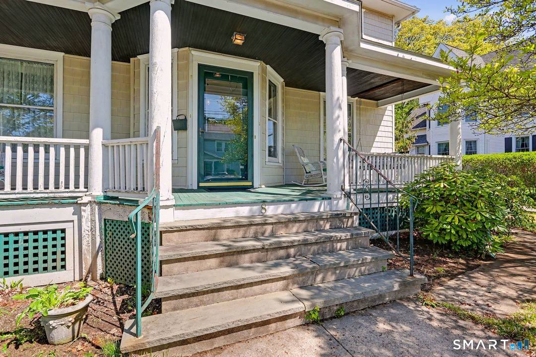 Welcome to 8 Myrtle Street, a distinctive 1908 Colonial in East Norwalk offering 2, 440 square feet, four bedrooms, and flexible multi family living on 0.