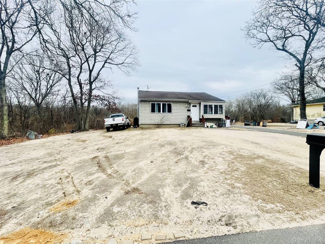 Welcome to this wonderful 3 bedroom, 2 bath home with a fully finished basement, sitting on a 1 acre lot.