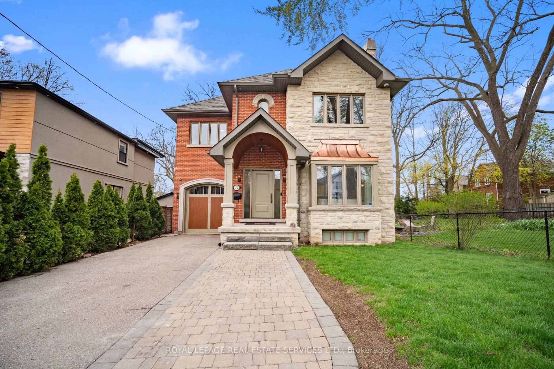 Welcome to this stunning executive home, ideally situated on a quiet, family friendly street in one of Torontos most prestigious neighbourhoods.