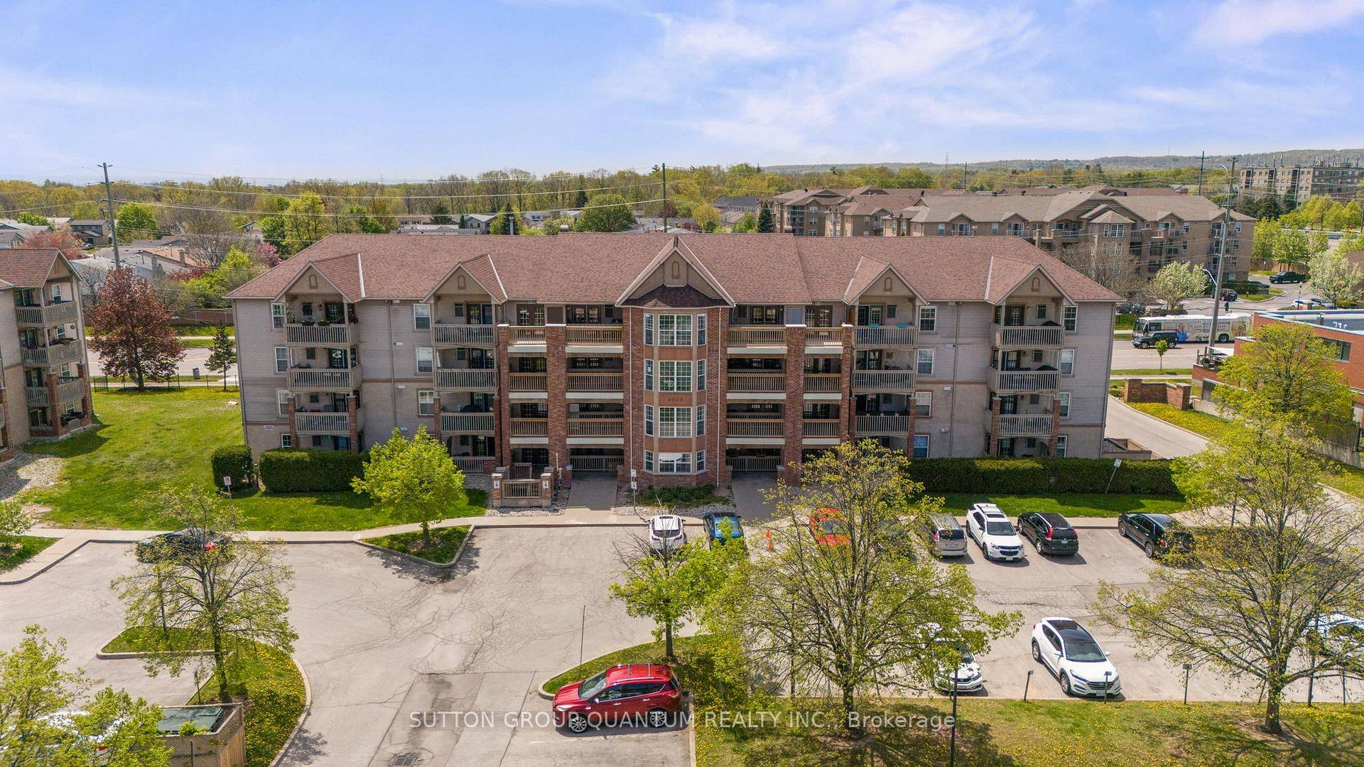 Low Rise Living In Burlington !