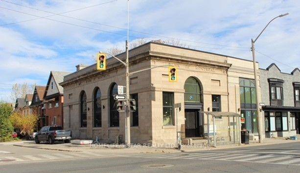WELCOME TO THE BMO BANK LOFTS !