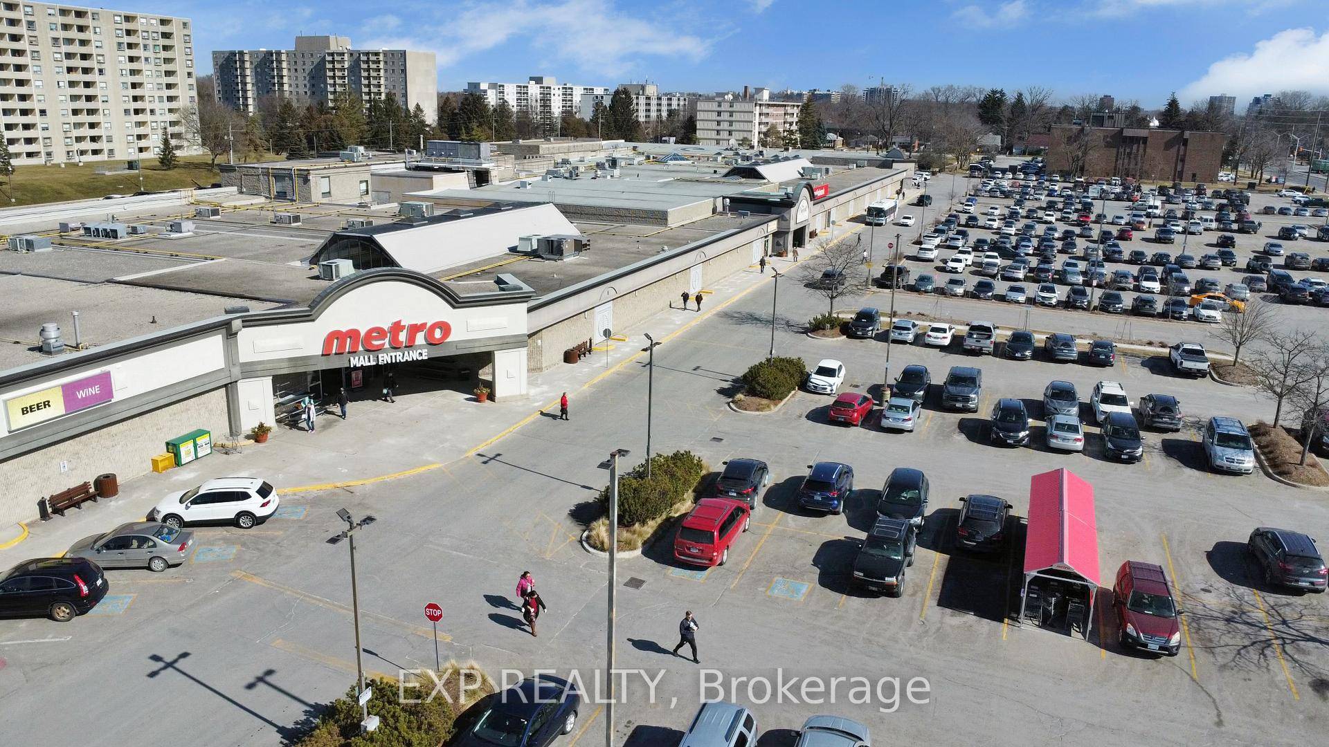 Prime retail unit located directly beside Metro inside Cherryhill Mall, offering a rare opportunity to operate beyond standard mall hoursmatching Metros extended scheduleallowing you to stay open until 10 PM ...