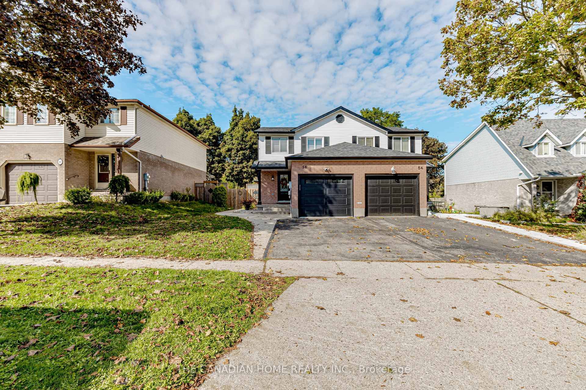 Welcome to this beautifully updated 3 1 bedroom, 2 bath semi detached home located in a sought after, family friendly Cambridge neighbourhood.