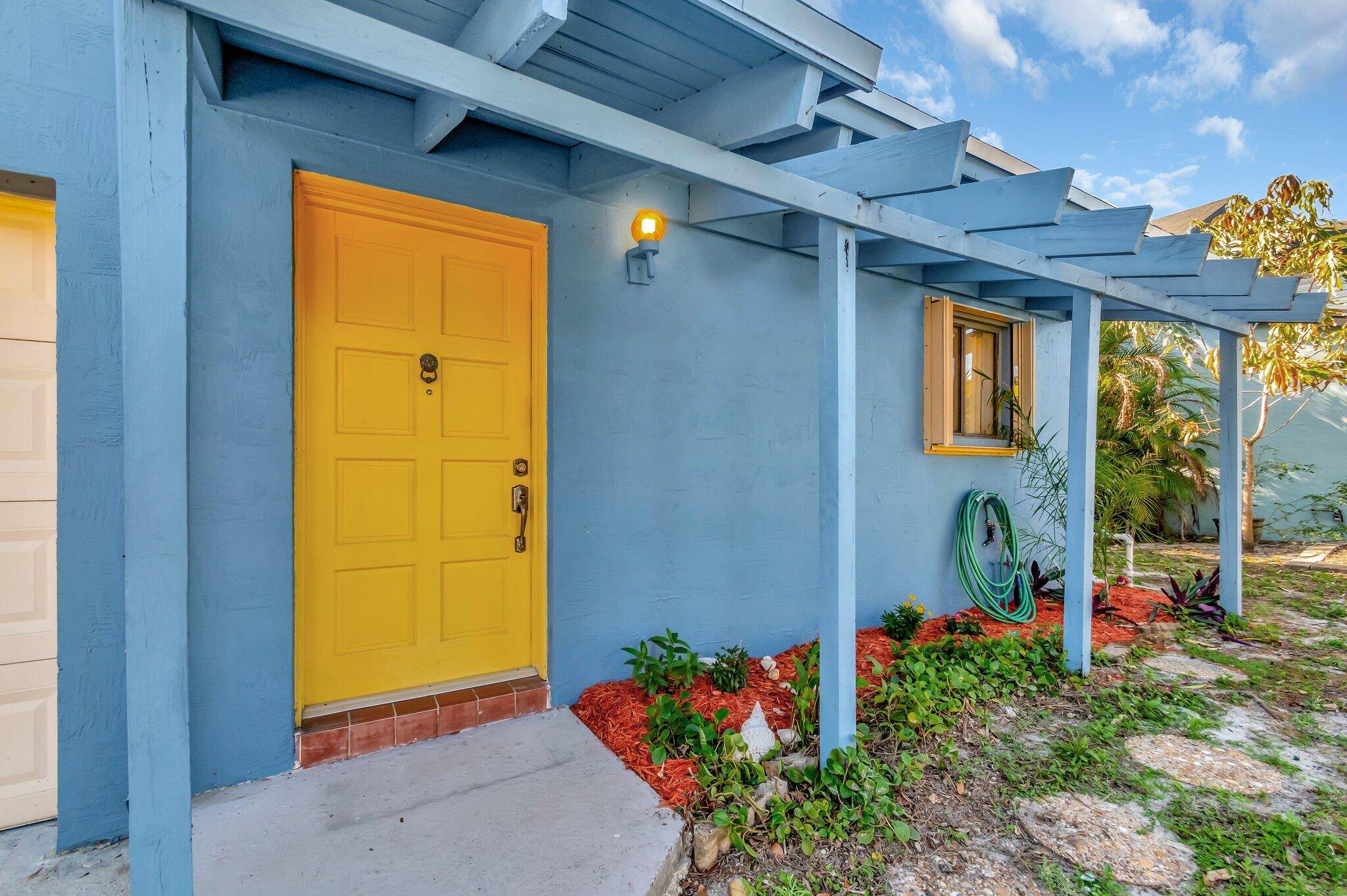 Step into a home that's truly one of a kind !