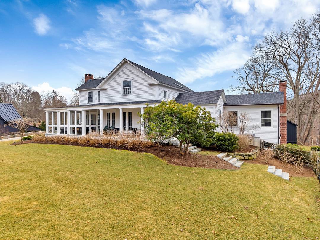 Exceptional Rental Opportunity in Chester's Quintessential New England Village.