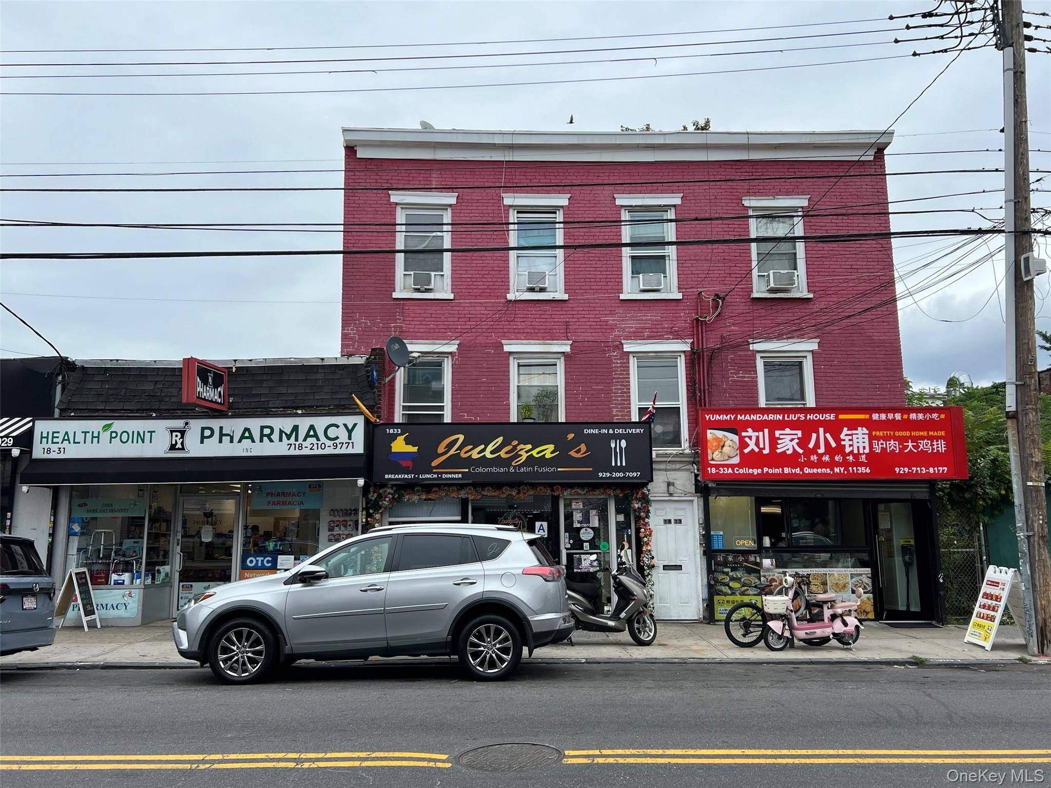 Opportunity Knocks for Investors and developers in the heart of COLLEGE POINT.