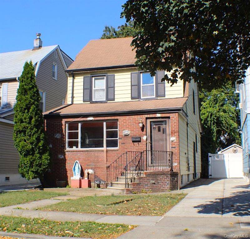 R2A zoning district Single family.