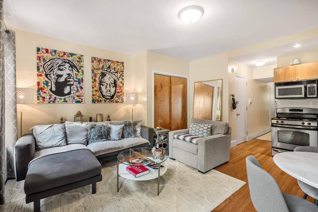 Great two bedroom two bath apartment in a very well maintained brownstone in the best Upper West Side location.