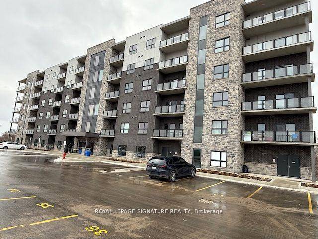 This never lived in Two Bedroom Two washroom luxury condo is located in the prime Kitchener location.