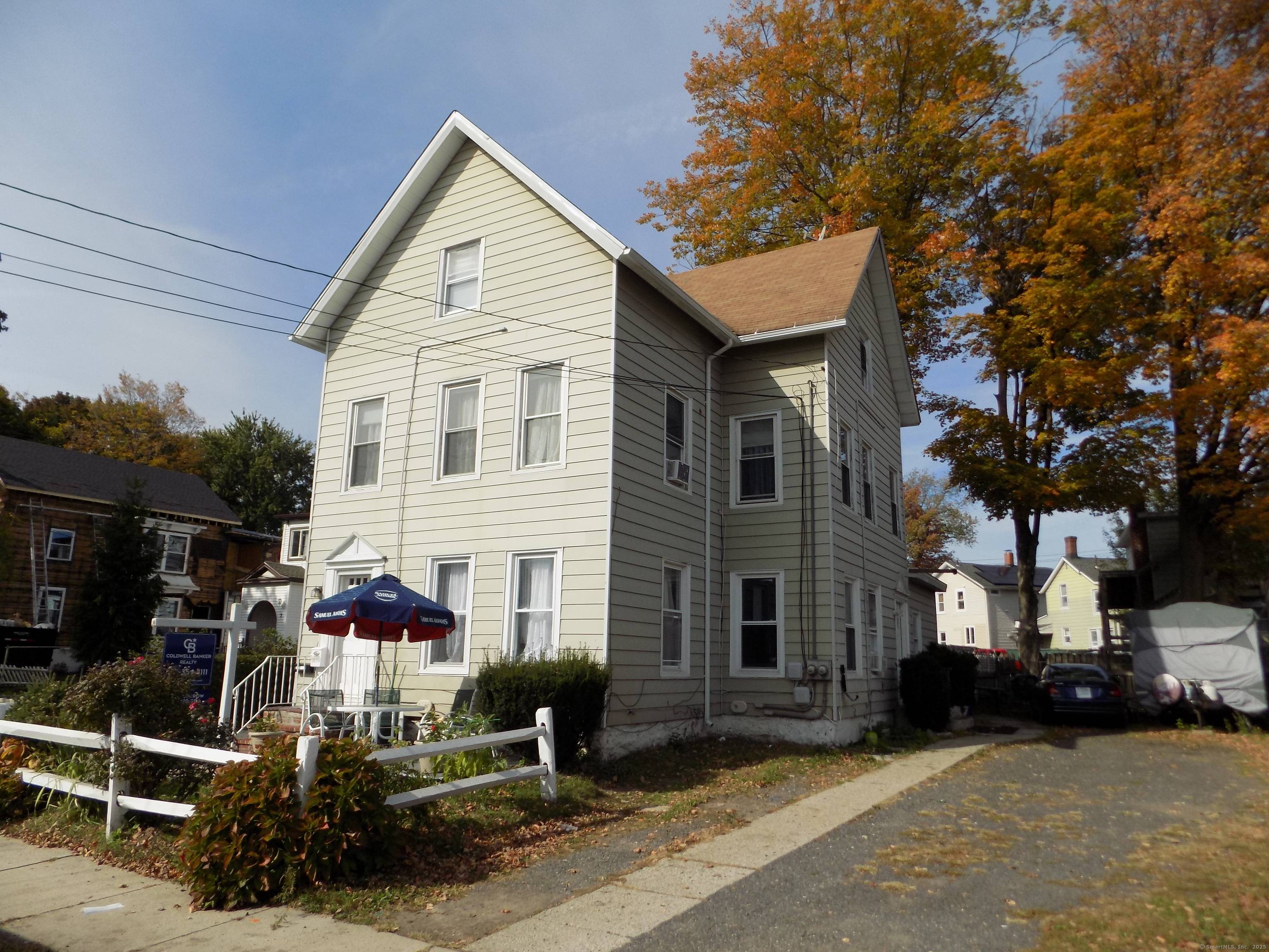 Well maintained two family home in a convenient Danbury location, close to shopping, schools, and major highways.