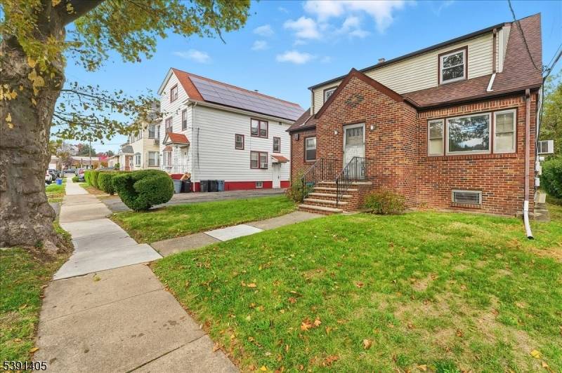 Discover 116 Howard Ave, a versatile two family home in one of Passaic's most desirable neighborhoods.