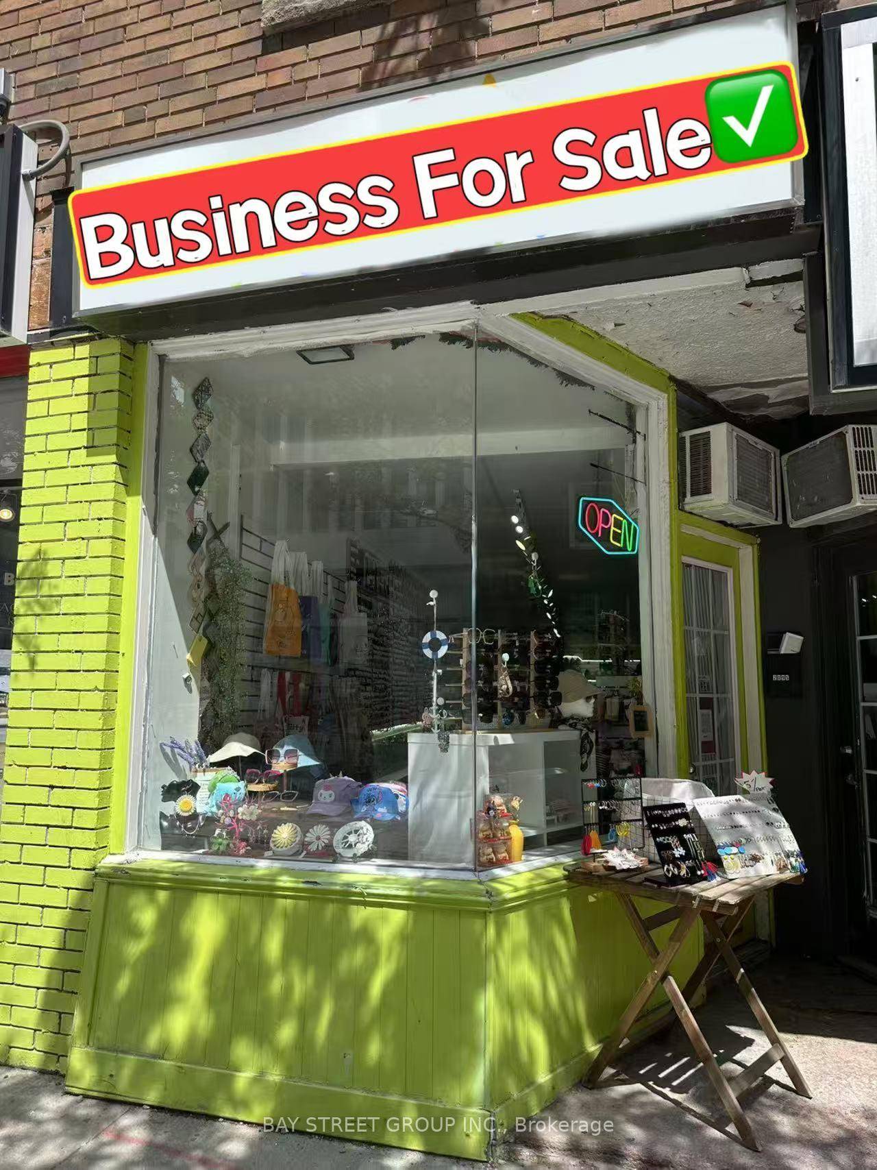 Opportunity Knocks ! Well Established Girls' Accessories amp ; Gifts Retail Business.