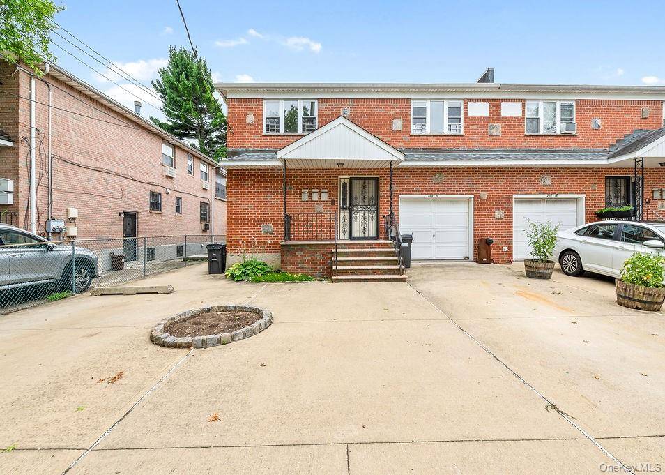 Good Investment Opportunity to Own Legal Two Family properties in Bayside !