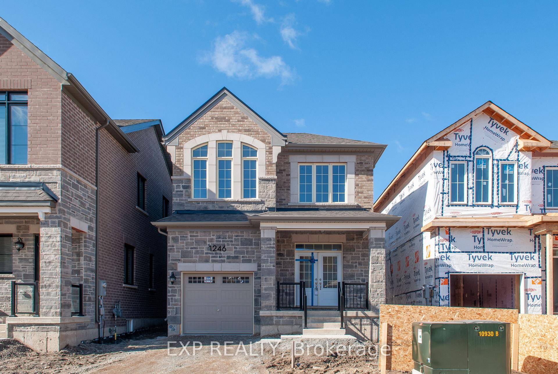 If you are in the market for newer single car detached 4bedroom home with builder done side entrance and fully updated home and on top no side walk, keep reading.