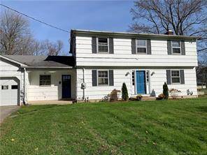 Beautiful 4 Bedroom 2 bath colonial house on private gated 25 acre property, with brand new attached 2 car garage.